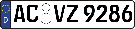 AC-VZ9286