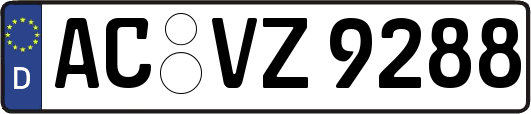 AC-VZ9288