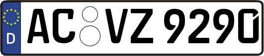 AC-VZ9290