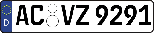 AC-VZ9291