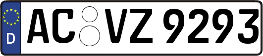 AC-VZ9293