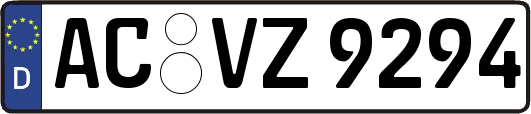 AC-VZ9294