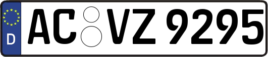 AC-VZ9295