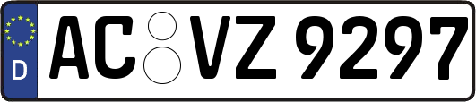 AC-VZ9297