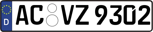 AC-VZ9302