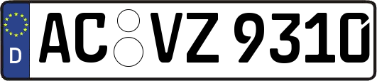 AC-VZ9310