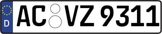 AC-VZ9311