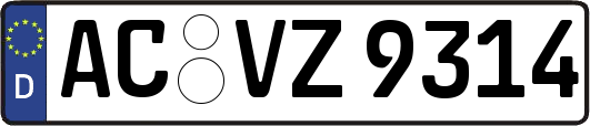 AC-VZ9314
