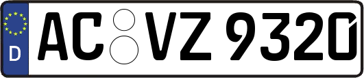 AC-VZ9320