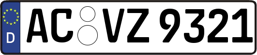 AC-VZ9321