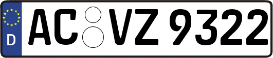 AC-VZ9322
