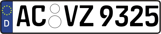 AC-VZ9325