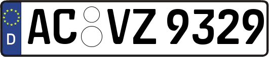 AC-VZ9329