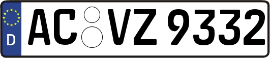 AC-VZ9332