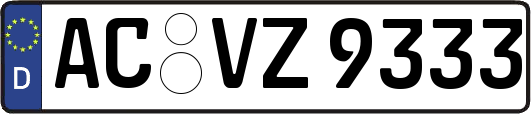 AC-VZ9333