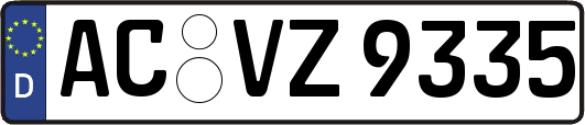 AC-VZ9335