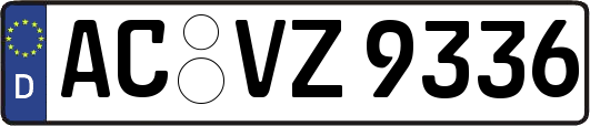AC-VZ9336