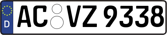 AC-VZ9338