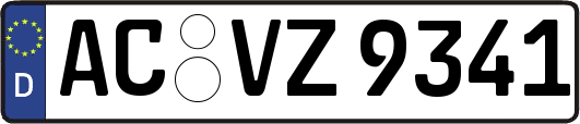 AC-VZ9341