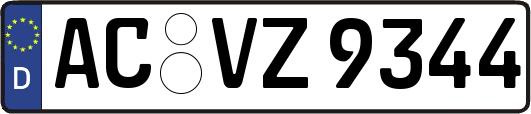 AC-VZ9344