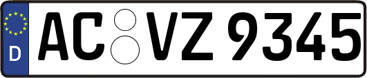 AC-VZ9345