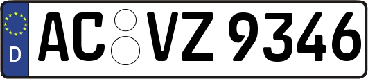 AC-VZ9346