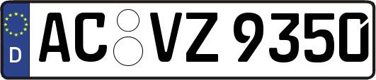 AC-VZ9350