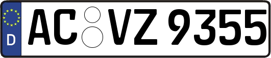 AC-VZ9355