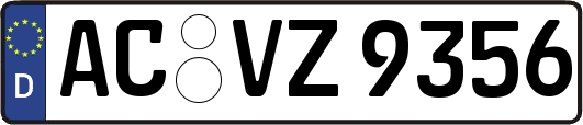 AC-VZ9356