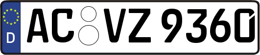 AC-VZ9360