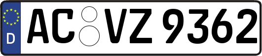 AC-VZ9362