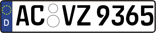 AC-VZ9365