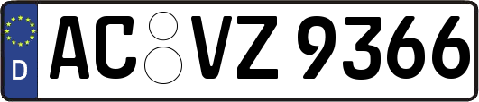 AC-VZ9366