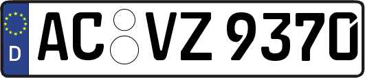 AC-VZ9370