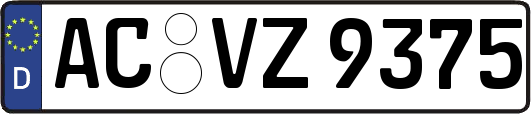 AC-VZ9375
