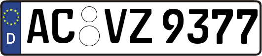 AC-VZ9377