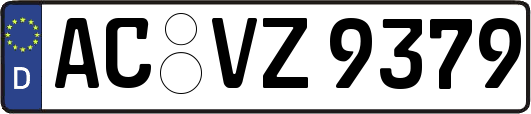 AC-VZ9379