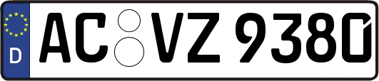 AC-VZ9380