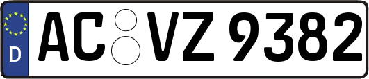 AC-VZ9382