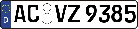 AC-VZ9385