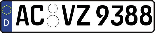 AC-VZ9388
