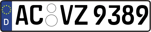 AC-VZ9389