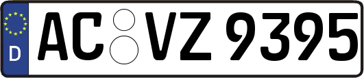 AC-VZ9395