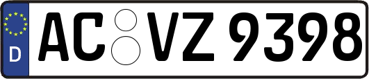 AC-VZ9398