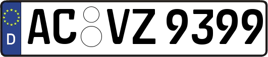 AC-VZ9399