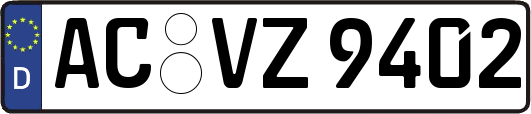 AC-VZ9402