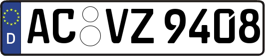 AC-VZ9408