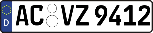 AC-VZ9412