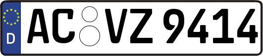 AC-VZ9414