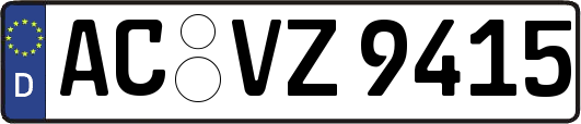AC-VZ9415